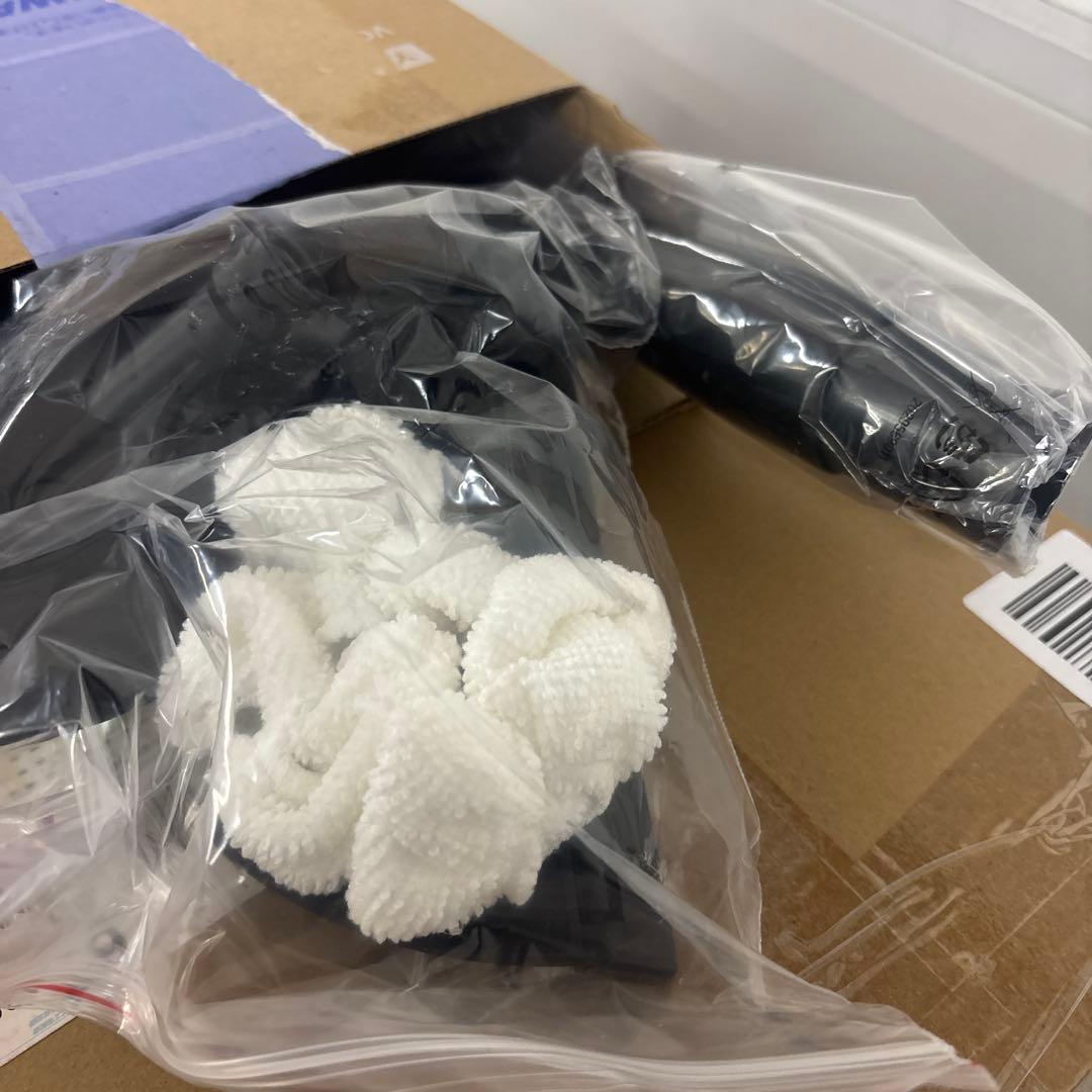 YINO lifeスチームリンサー洗浄機＋別売アタッチメント付