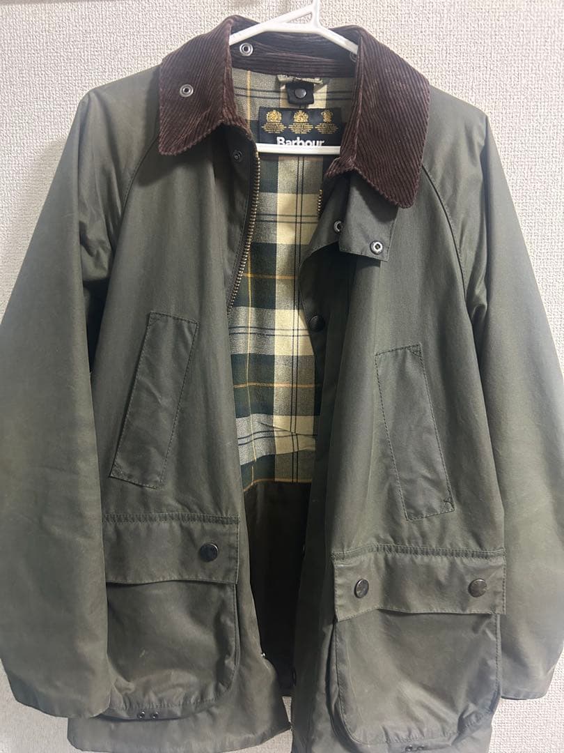 Barbour ビデイル セージ36