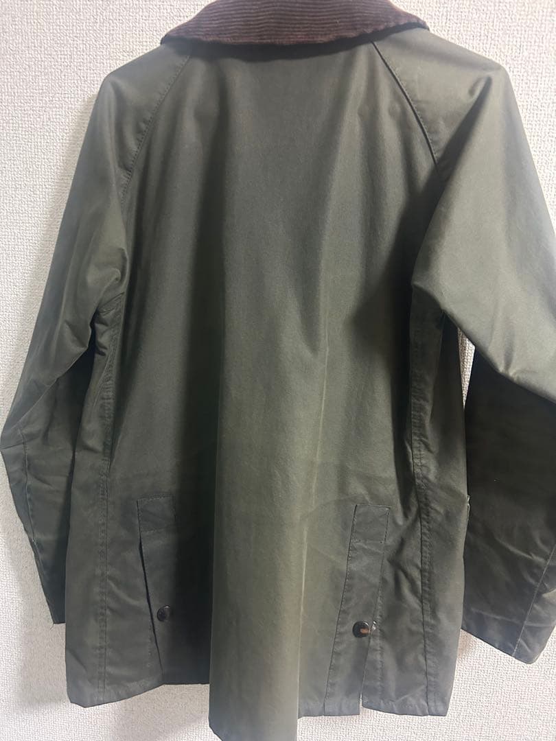 Barbour ビデイル セージ36