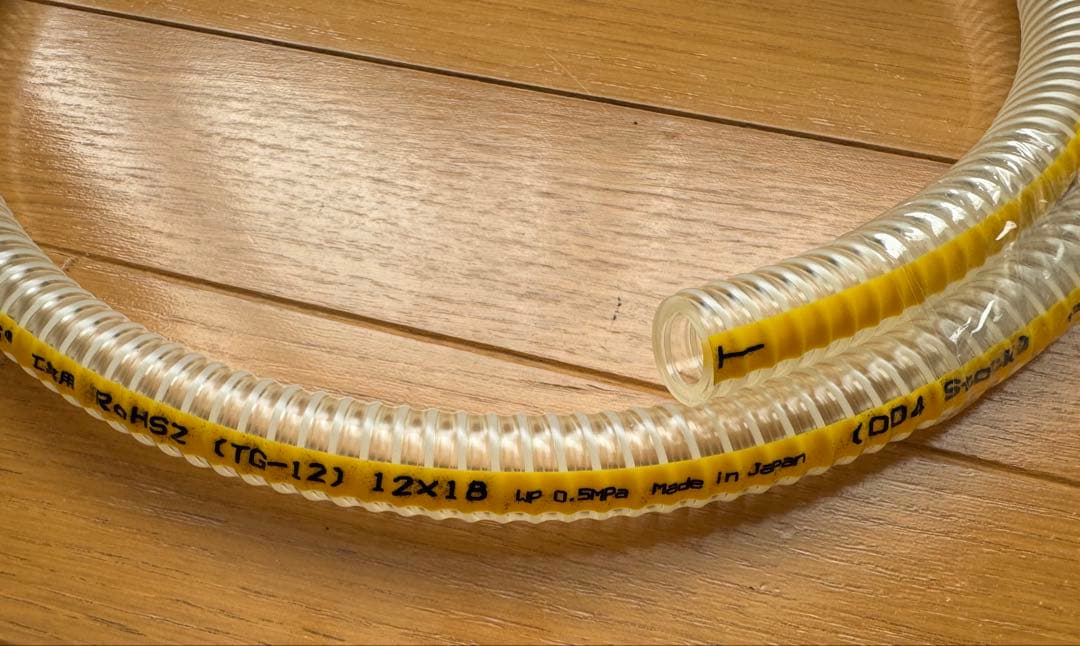 ウインズワークス オイルキャッチタンク JB64 ジムニー 新品ホース付き使用少