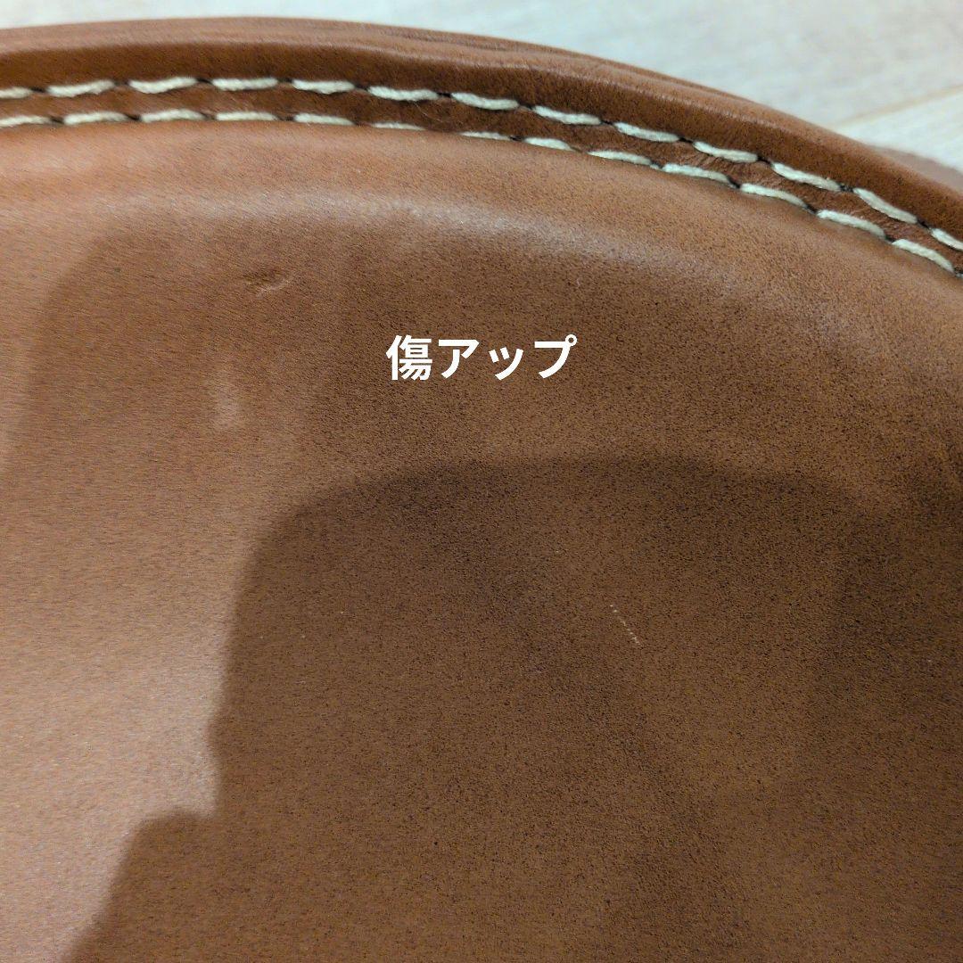 バイクソロシート　ポリススタイルシート　ハーレー　ブラウン　汎用シート