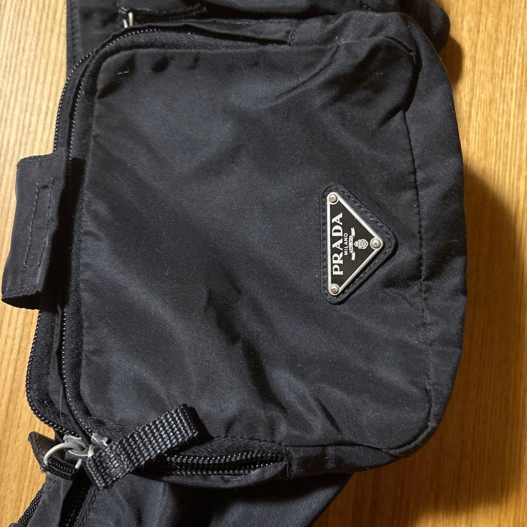 プラダ　ウエストポーチ