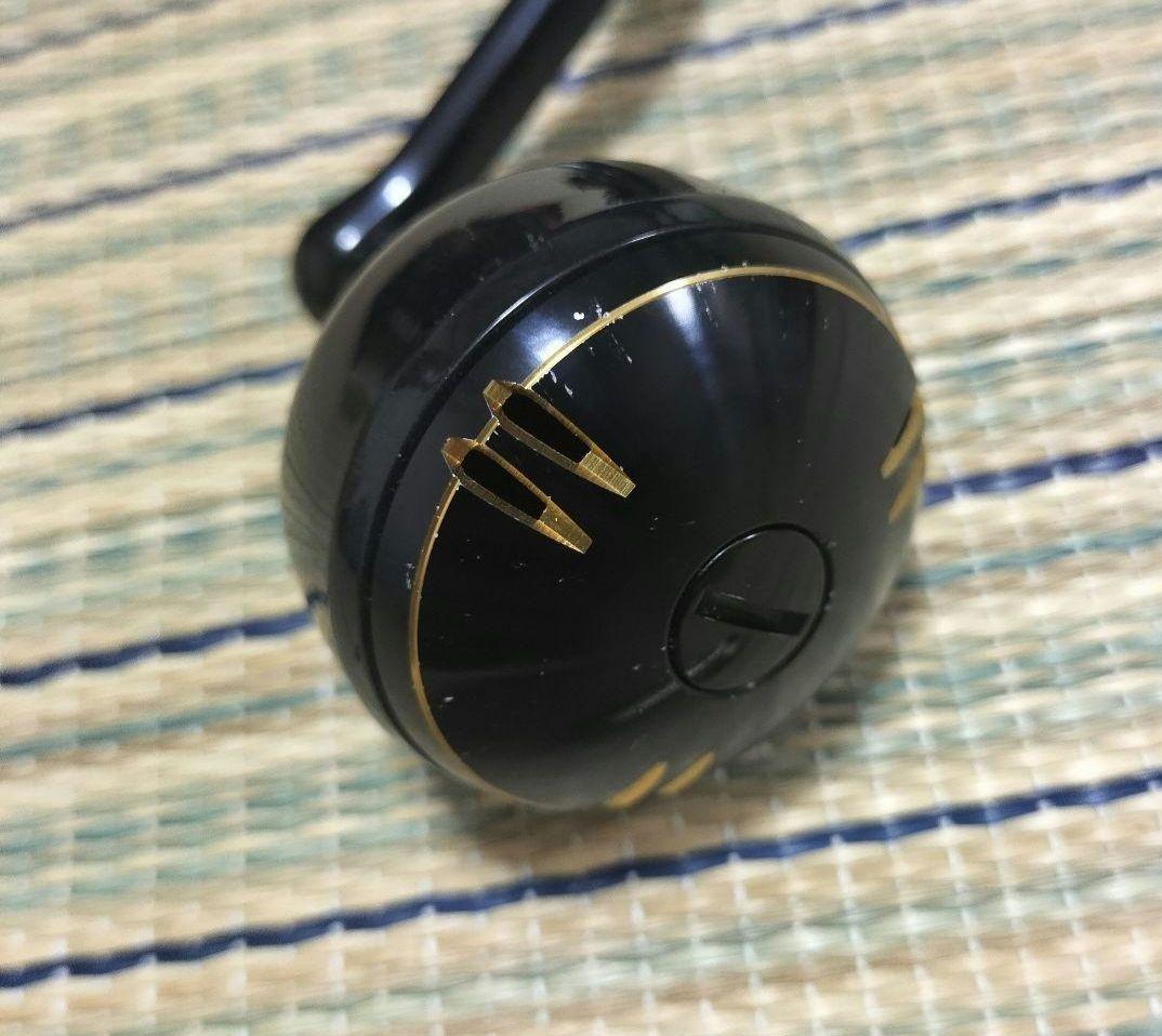 シマノ　19ステラSW8000HG ハンドル