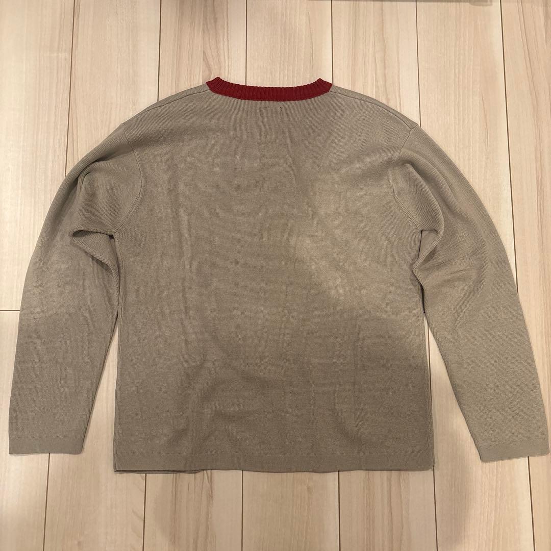 Stussy Vネックセーター old vintage 90s 00s 古着