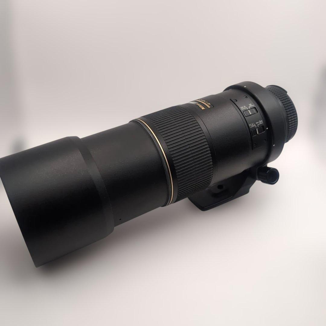 ニコン Ai AF-S　Nikkor 300mm F4D IF-ED