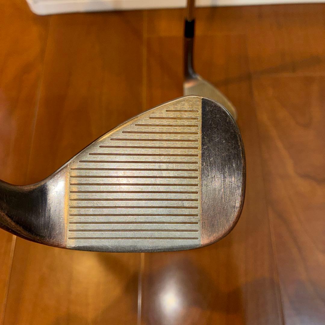 テーラーメイド hi-toe レフティ 左 52°56° 2本　ウェッジ