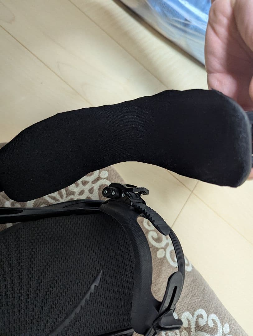 SALOMON TRIGGER　X 　ビンディング