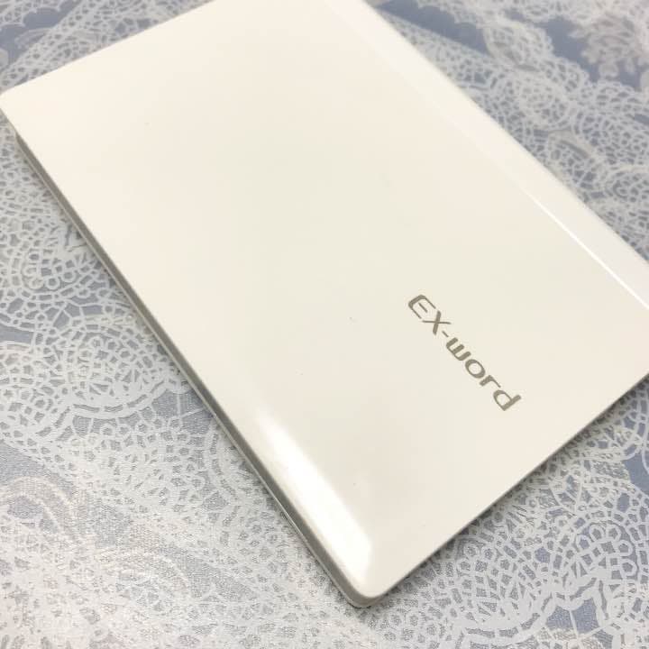 電子辞書 casio ex-word