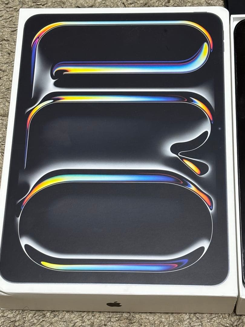 iPad Pro M4 11インチ Wi-Fi 第五世代256GB