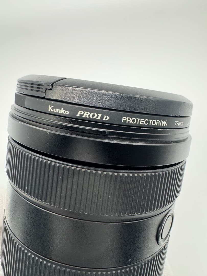 レンズ(ズーム) sony FE 24-105mm F4 G OSS SEL24105G