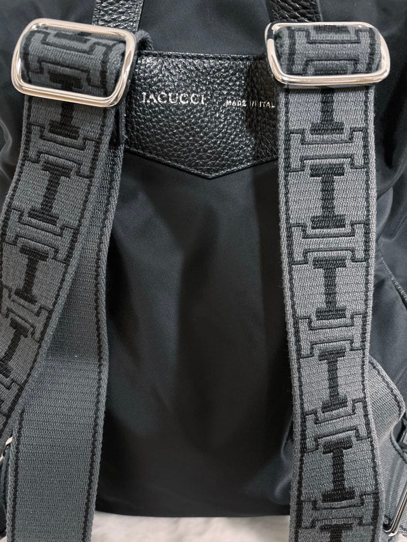 こてつ イアクッチ　アーゴ BP NYLON/CERVO 美品