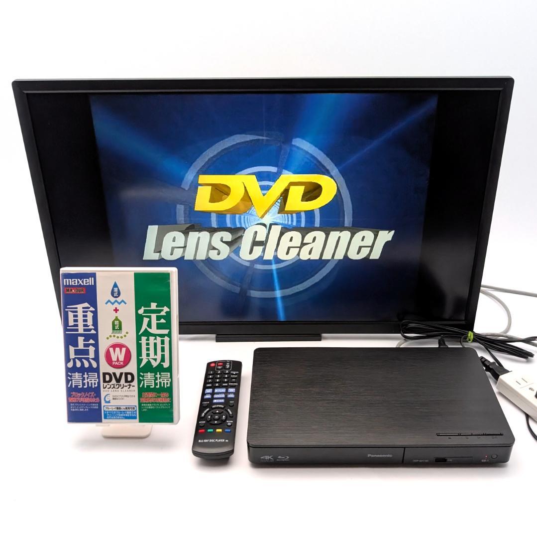 Panasonic DMP-BDT180 ブルーレイプレーヤー 2019年製