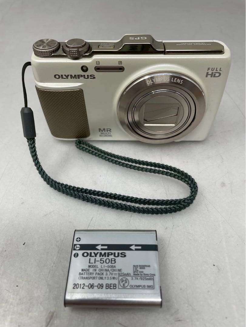OLYMPUS コンパクトデジタルカメラ　SH-25MR