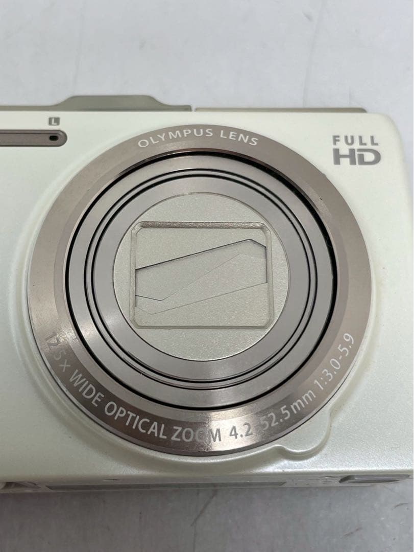 OLYMPUS コンパクトデジタルカメラ　SH-25MR