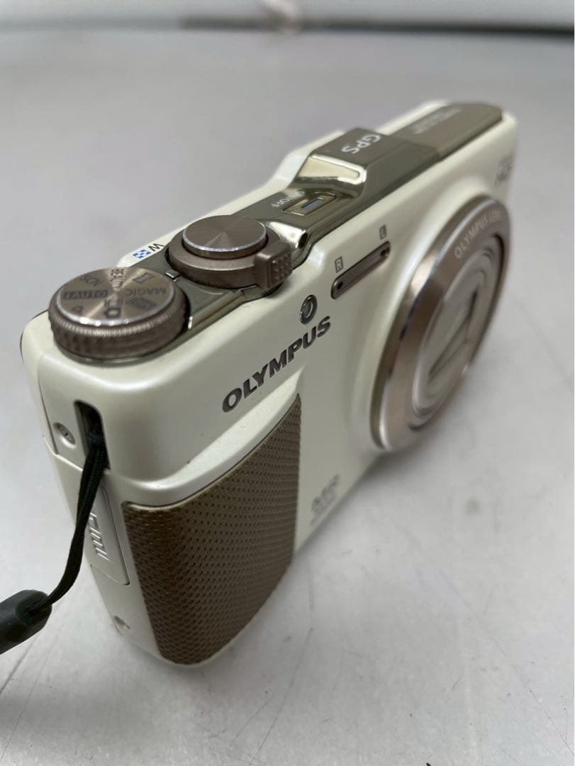 OLYMPUS コンパクトデジタルカメラ　SH-25MR