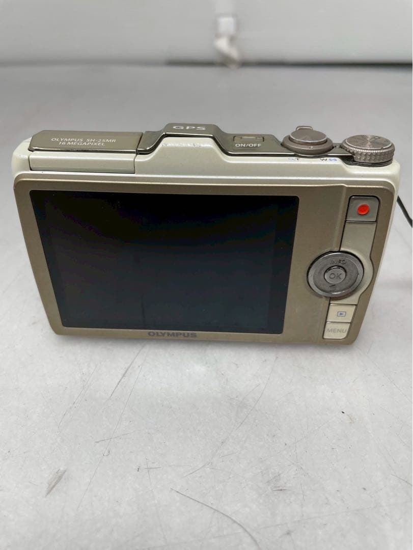 OLYMPUS コンパクトデジタルカメラ　SH-25MR