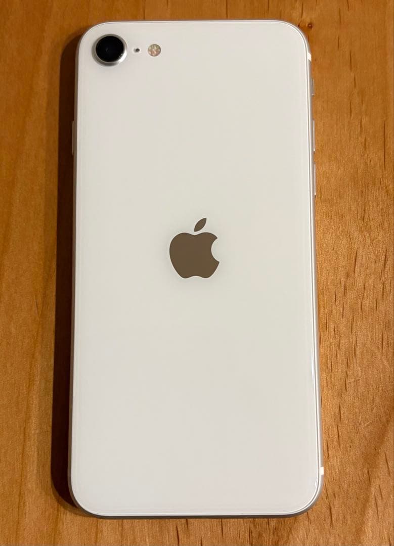【ジャンク品】iPhone SE 第2世代 128GB SIMフリー