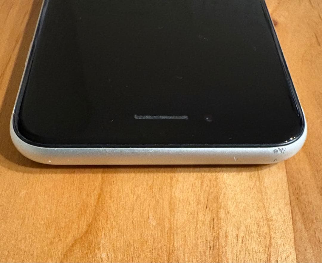 【ジャンク品】iPhone SE 第2世代 128GB SIMフリー