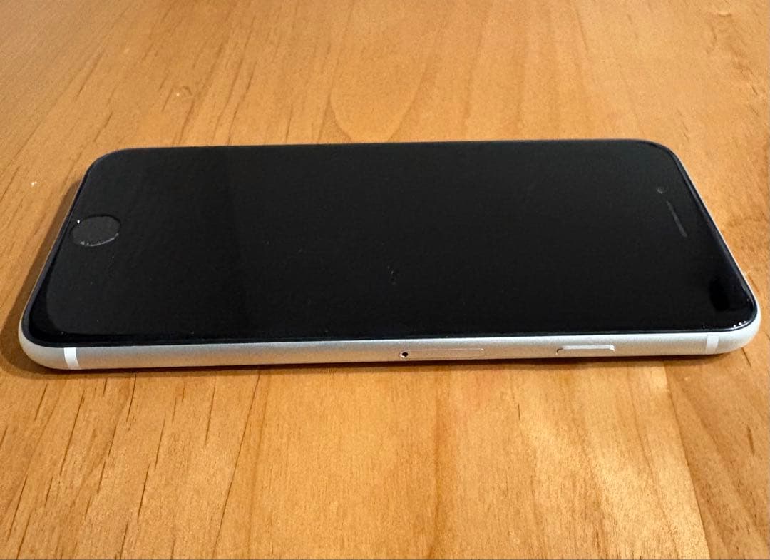 【ジャンク品】iPhone SE 第2世代 128GB SIMフリー