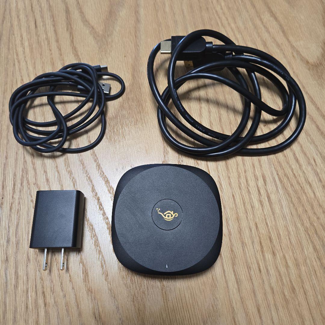 AladdinX Connector 2 ワイヤレスHDMI S004D