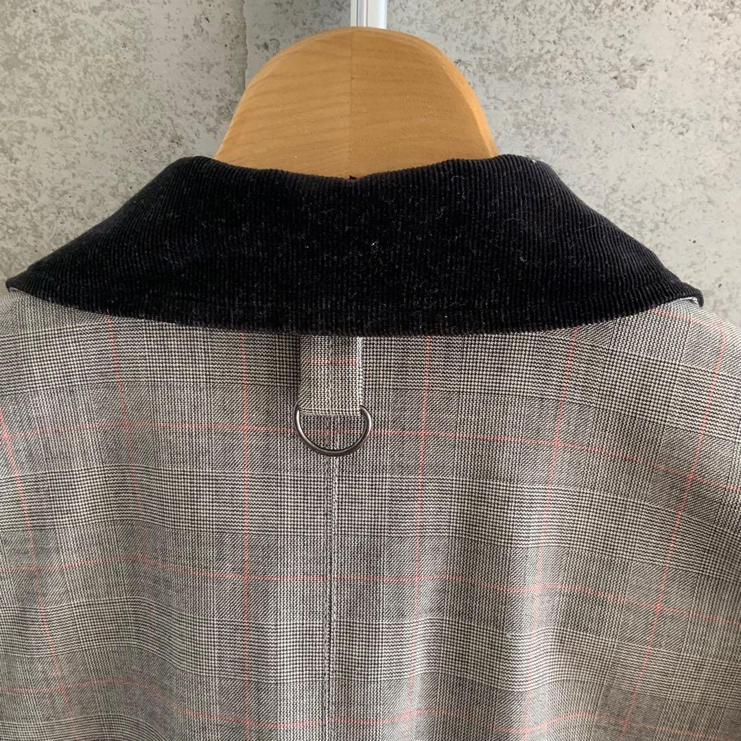 バイブリーコート ウールフィールドジャケット サイズ40