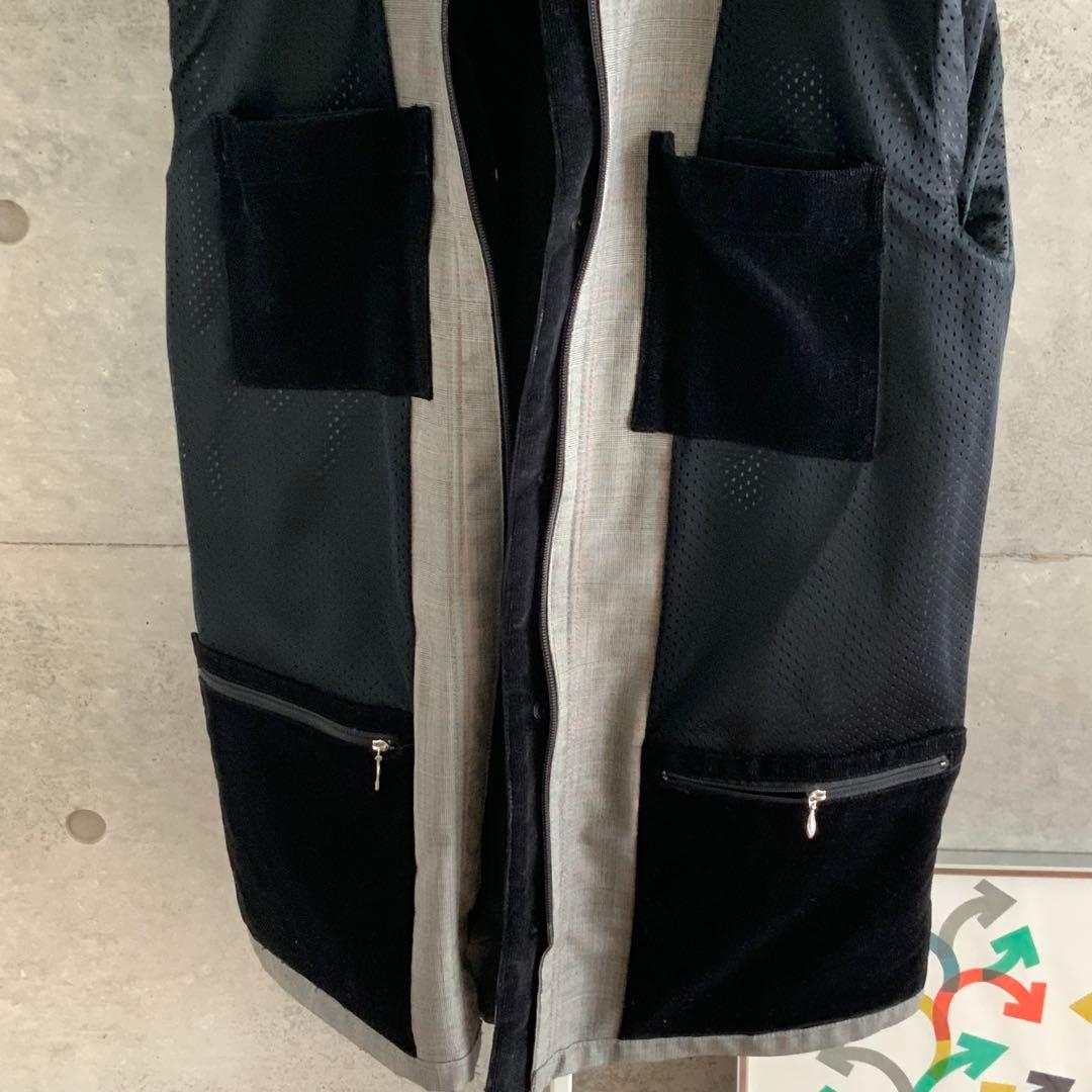 バイブリーコート ウールフィールドジャケット サイズ40