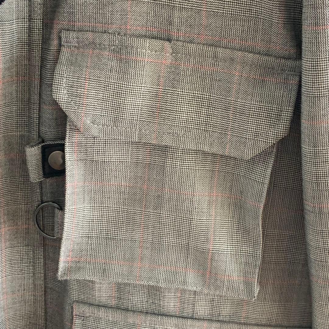 バイブリーコート ウールフィールドジャケット サイズ40