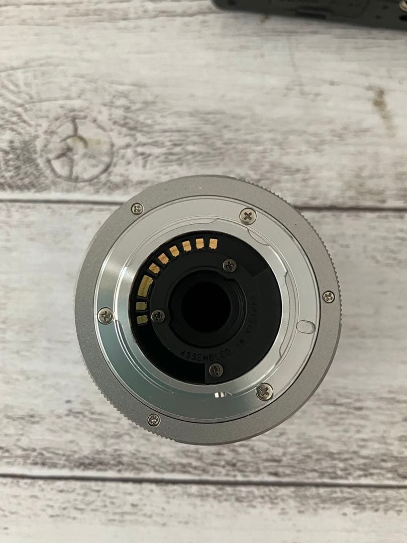 PENTAX STANDARD ZOOM カメラ