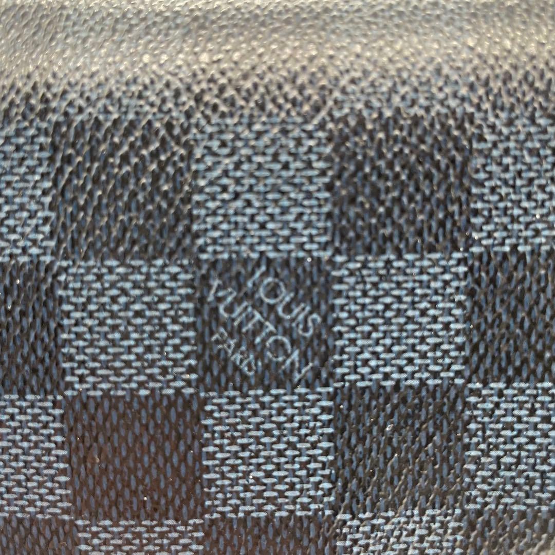 ルイヴィトン　ダミエコバルト　ブラザ　長財布w8