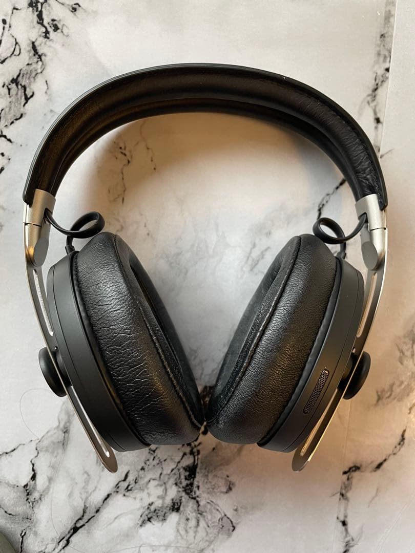 SENNHEISER MOMENTUM M3AEBTXL ワイヤレスヘッドホン