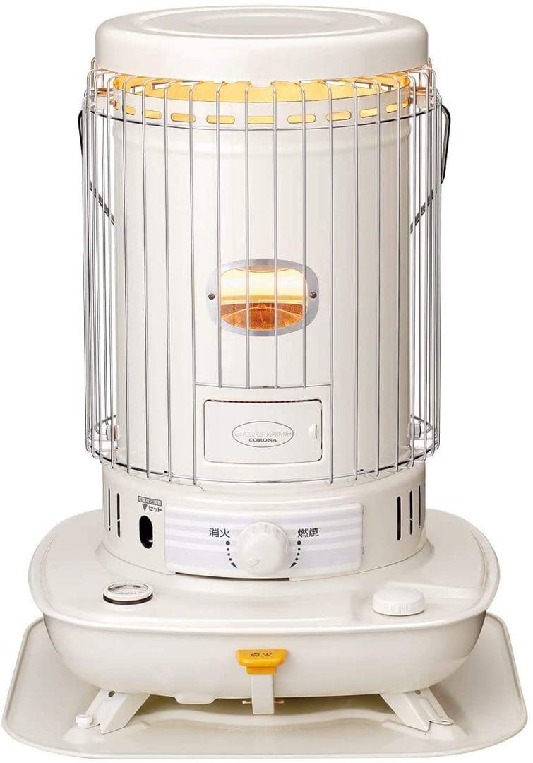 326　CORONA＊石油ストーブ