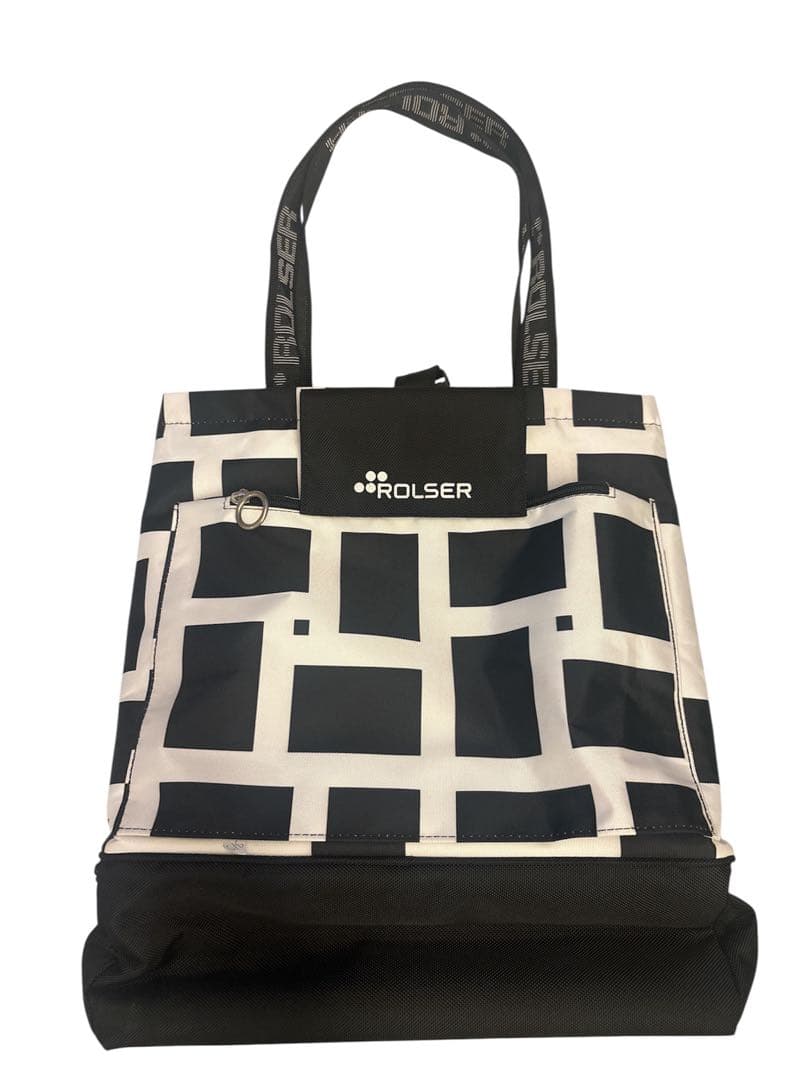 ROLSER ロルサー　保冷保温 買い物 バッグ 6輪フレームセット 大容量