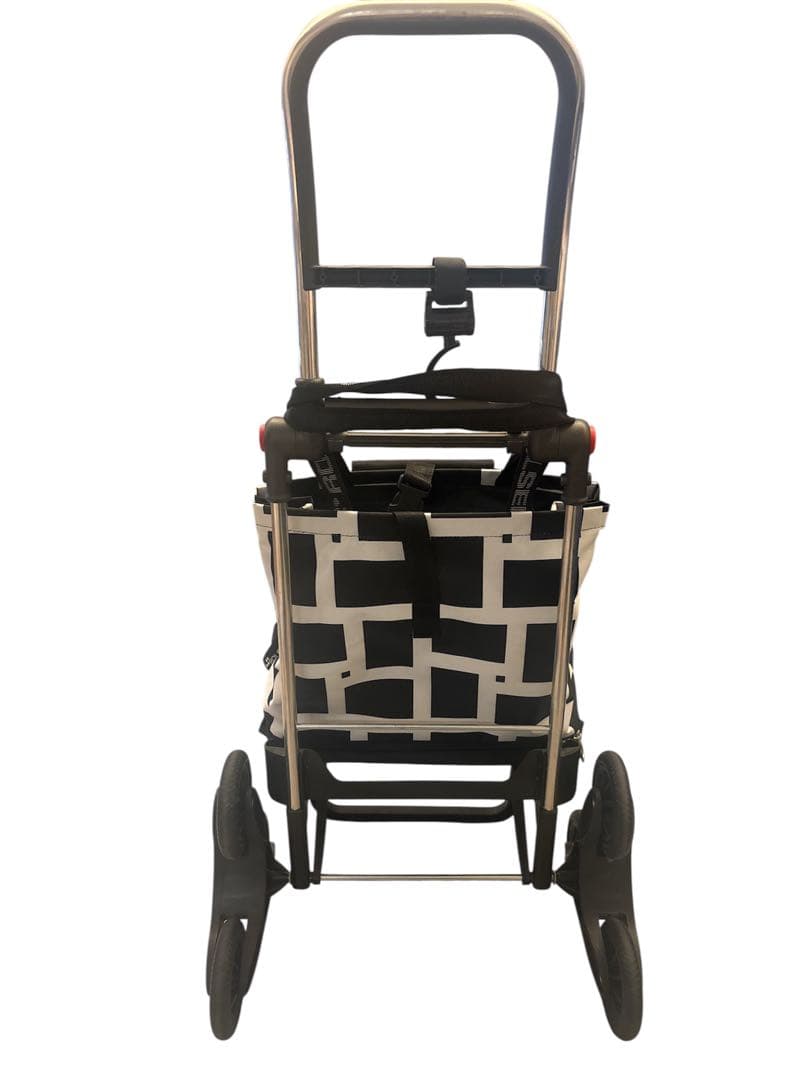 ROLSER ロルサー　保冷保温 買い物 バッグ 6輪フレームセット 大容量