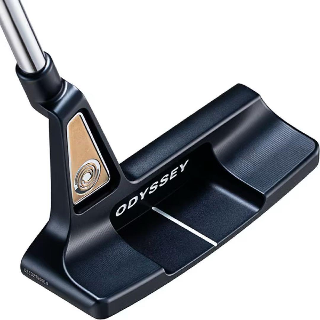 試打のみ　オデッセイTRI-BEAM DOUBLE WIDE T CH パター