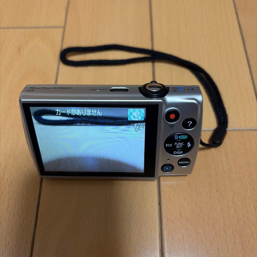 Canon デジタルカメラ 16.0メガピクセル