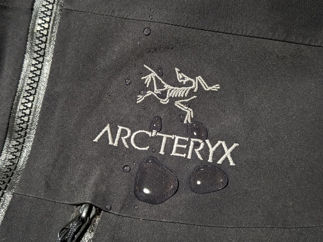 【カナダ製】ALPHA SV ARC'TERYX  Msize