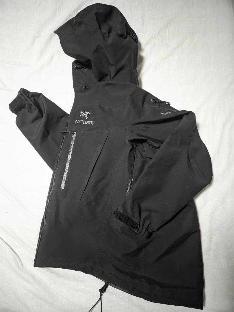 【カナダ製】ALPHA SV ARC'TERYX  Msize