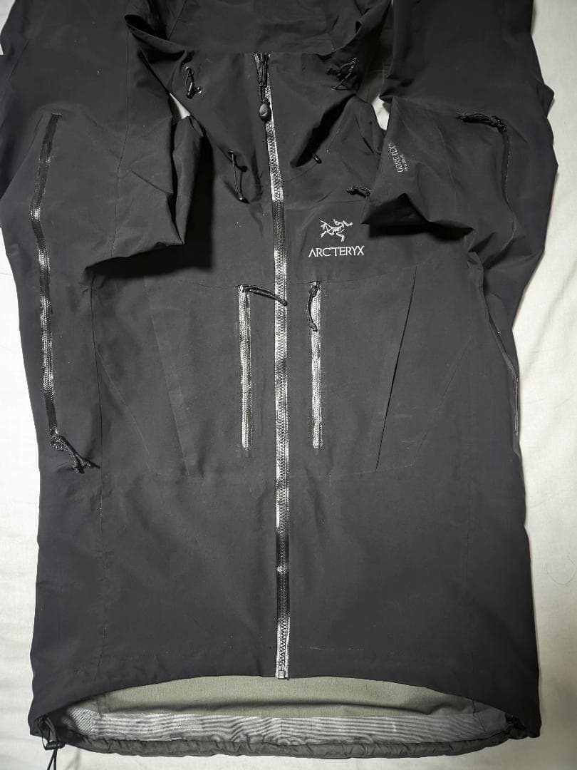 【カナダ製】ALPHA SV ARC'TERYX  Msize