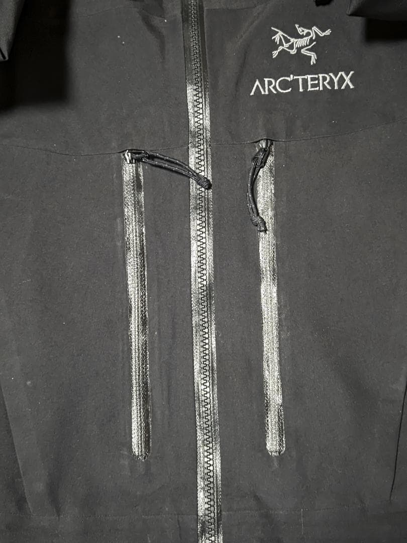 【カナダ製】ALPHA SV ARC'TERYX  Msize