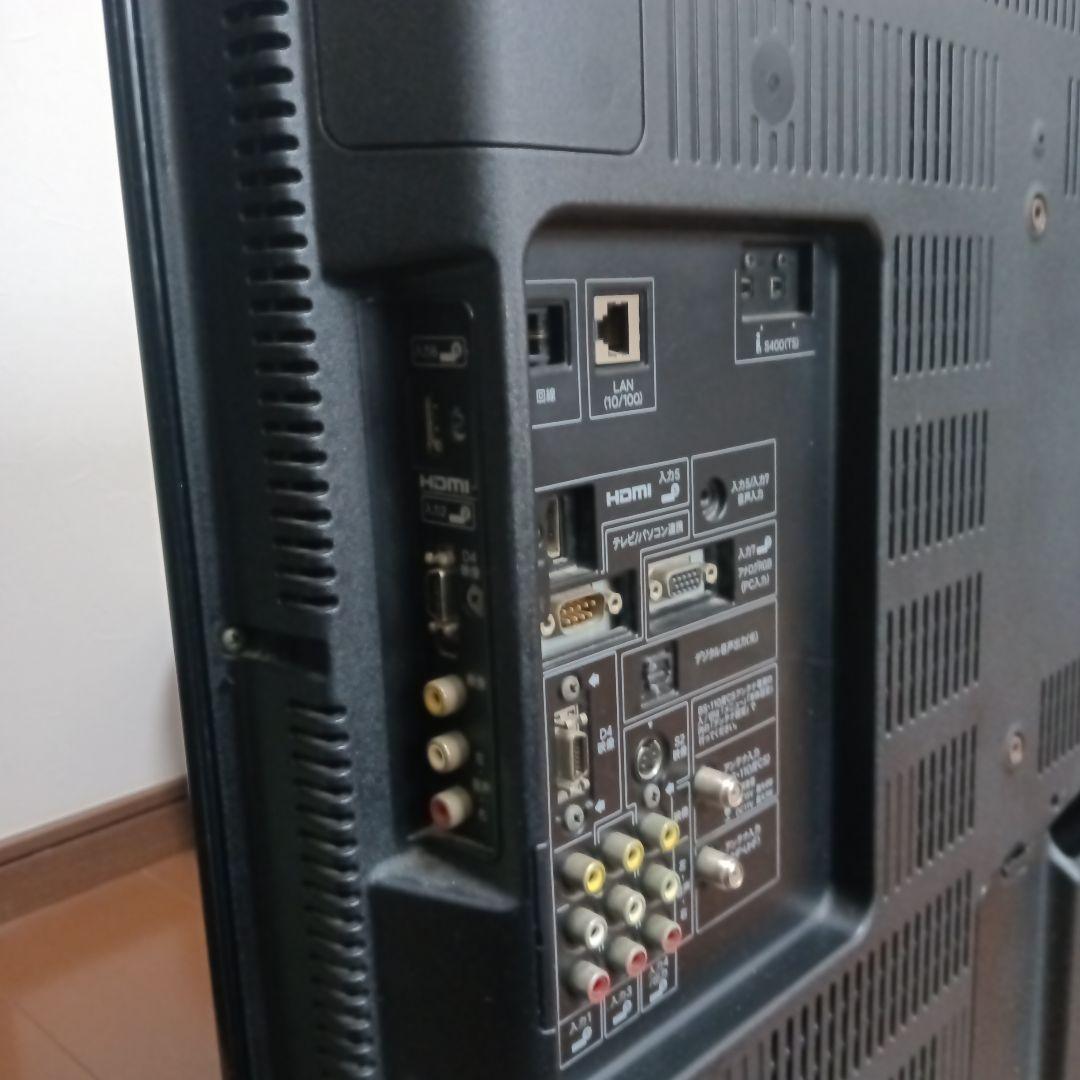 SHARP AQUOS 液晶テレビ　LC 32D10色々なゲーム機の端子あります