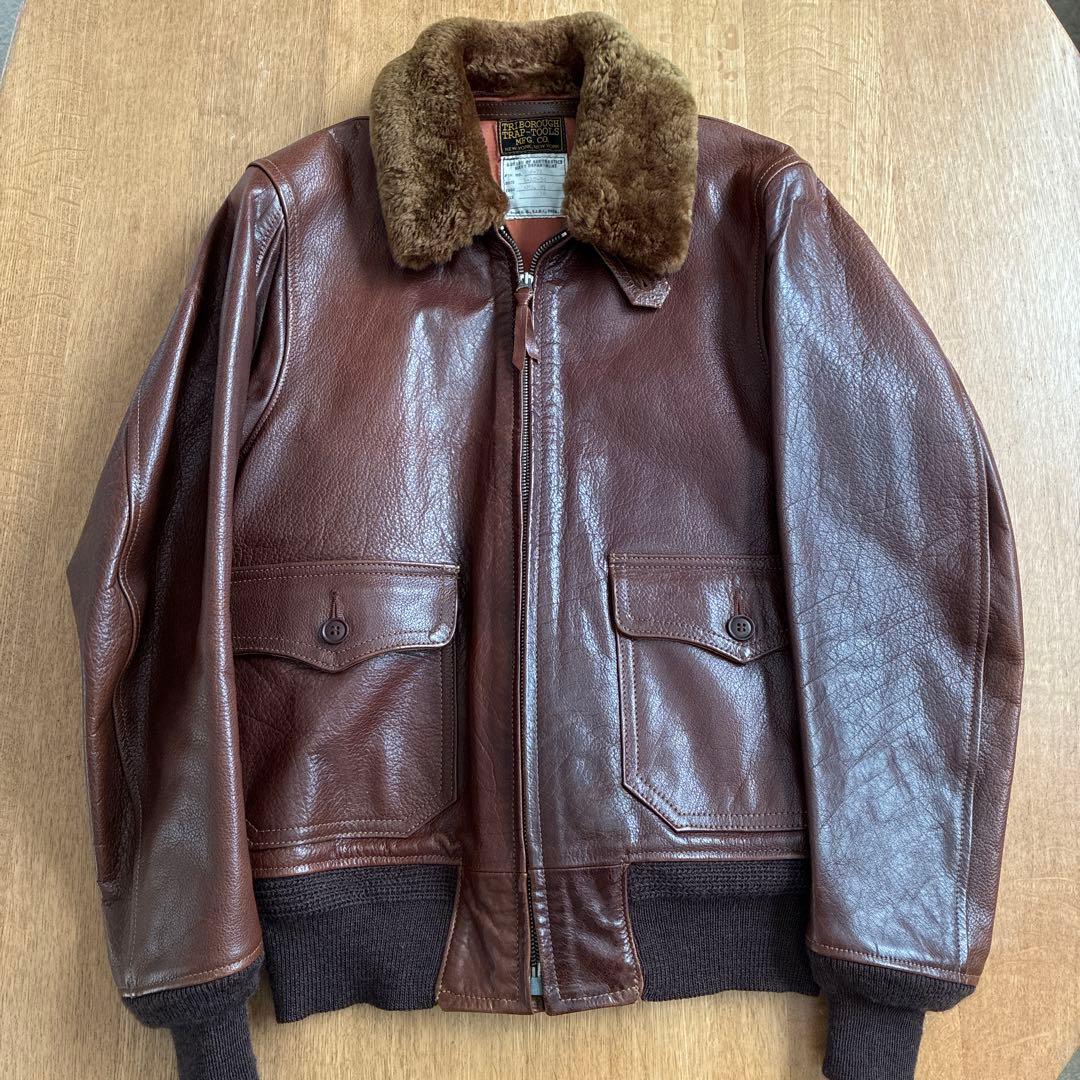 コリンボ G-1 ジャケット 38 M-422 COLIMBO