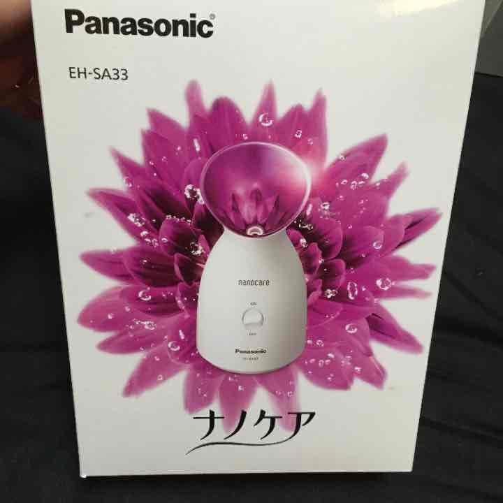 ナノケア スチーマー パナソニック