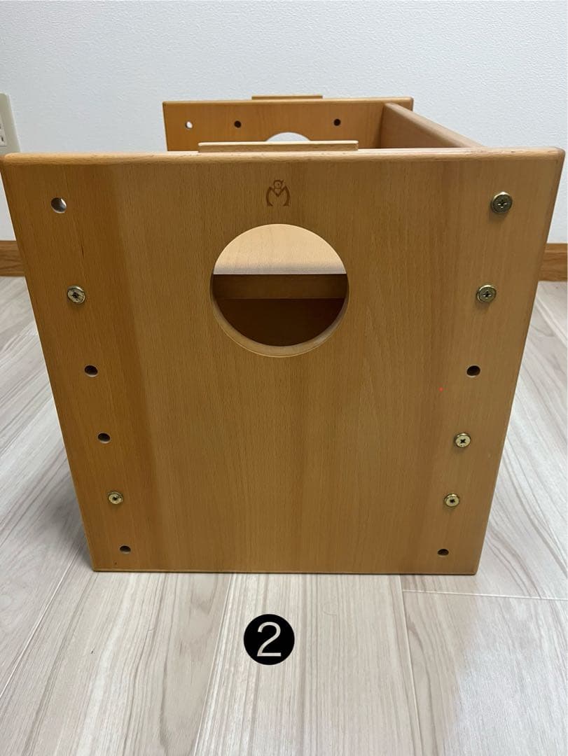 【美品】④中央出版　モンテッソーリ式　プルチノ