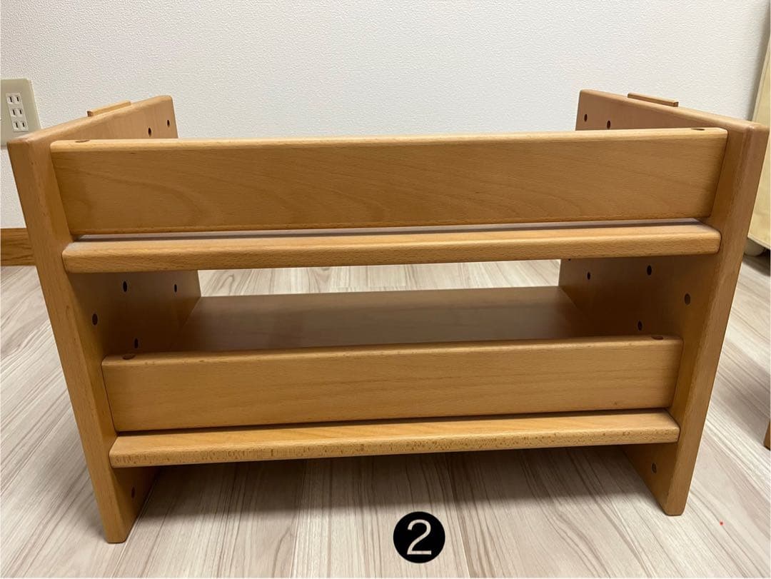 【美品】④中央出版　モンテッソーリ式　プルチノ