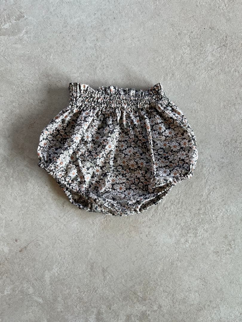ボトムス Soor Ploom Lottie Bloomer-Daisy Print 2y
