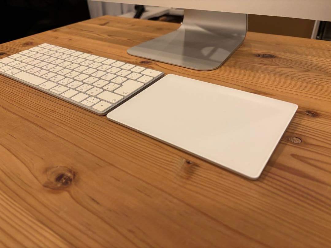 2019年 iMac 21.5インチ Retina 4K 送料負担