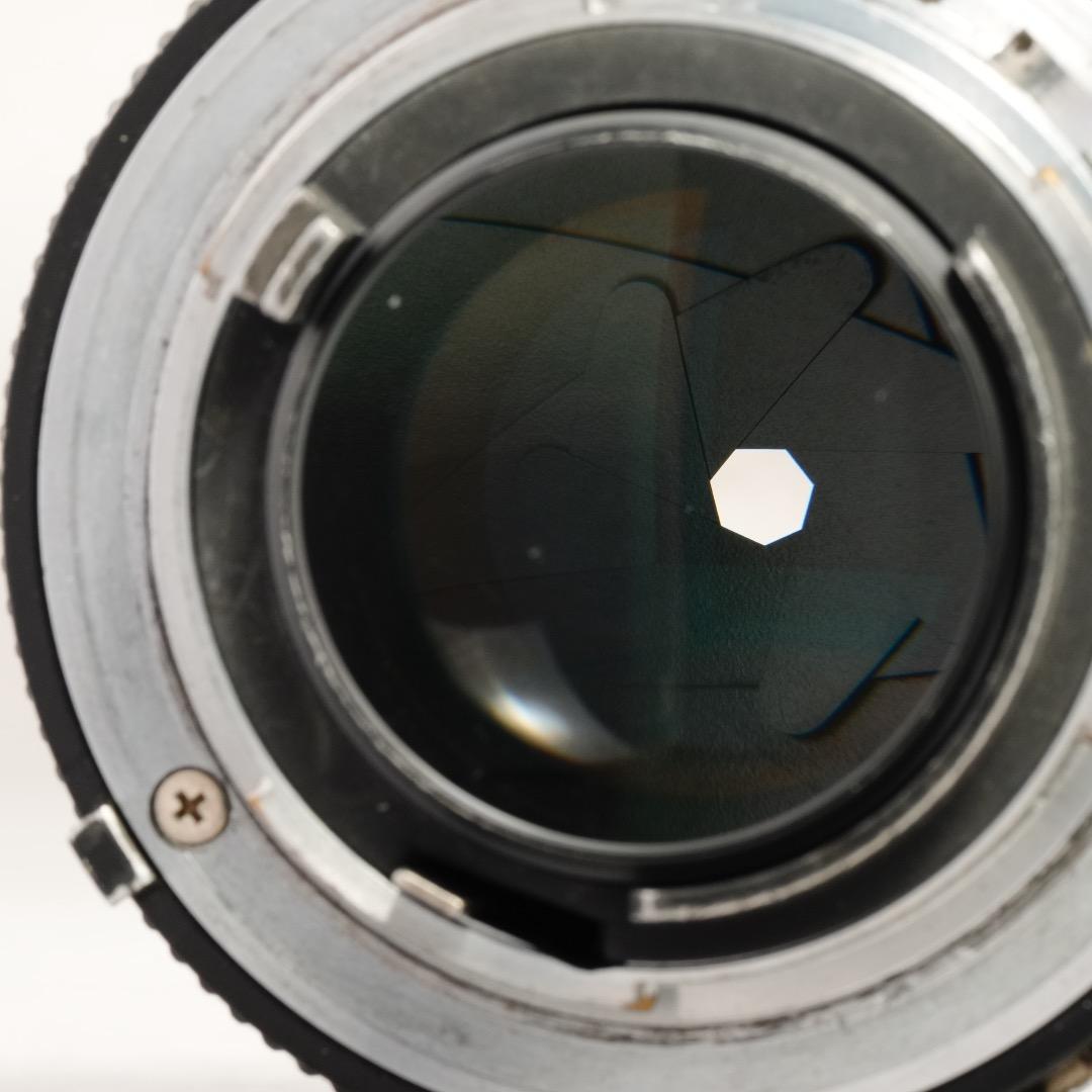 【美品】ニコン Ai-s Nikkor 50mm F1.4 大口径 995