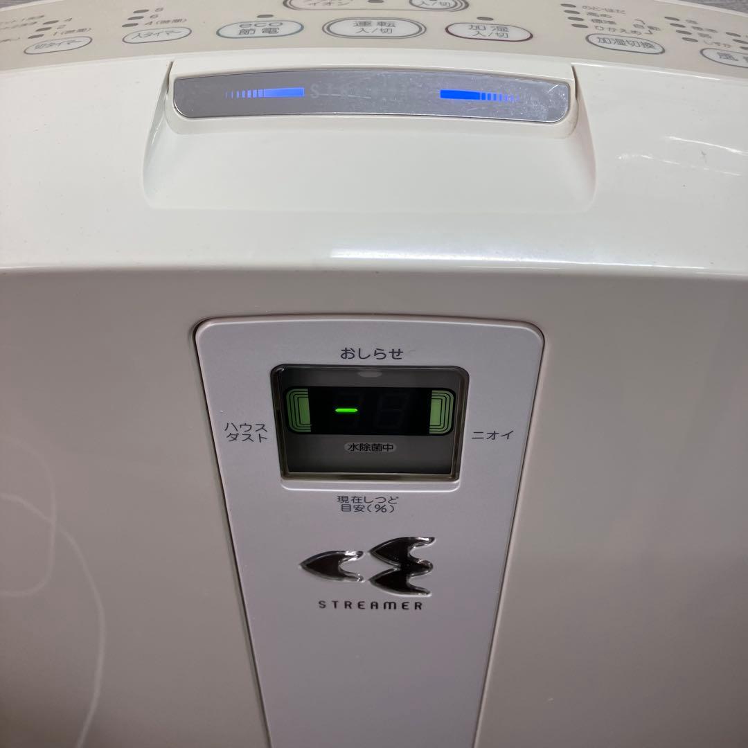【DAIKIN/ダイキン】空気清浄機　ACK70N-W 加湿機能付 2013年製