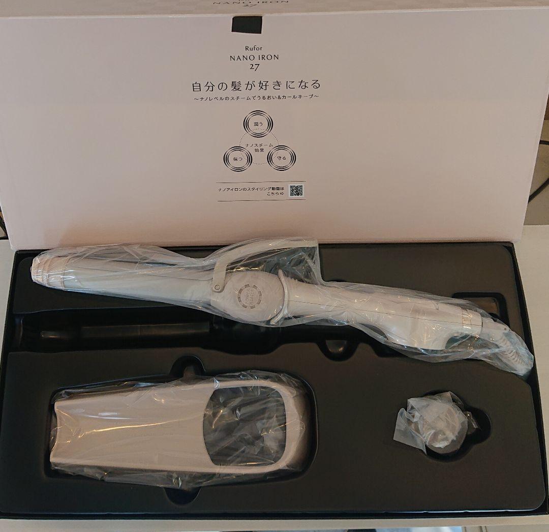 ルフォール ナノアイロン27mm