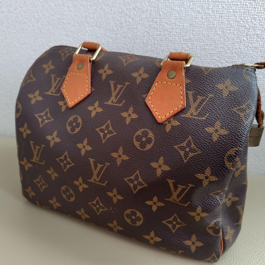 ルイヴィトン　スピーディー25